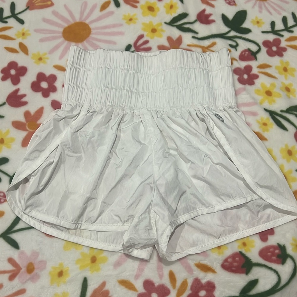 free people the way home shorts
